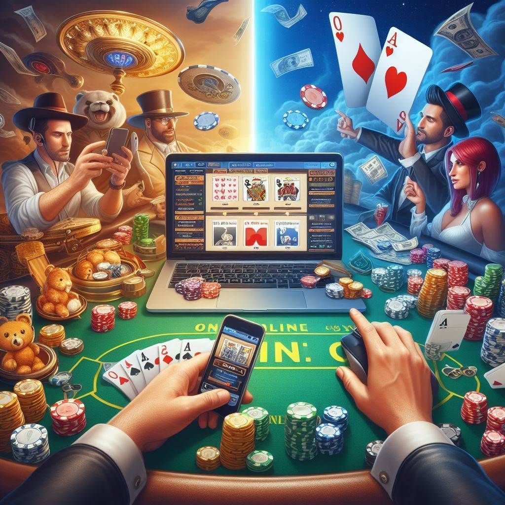 1bet casino